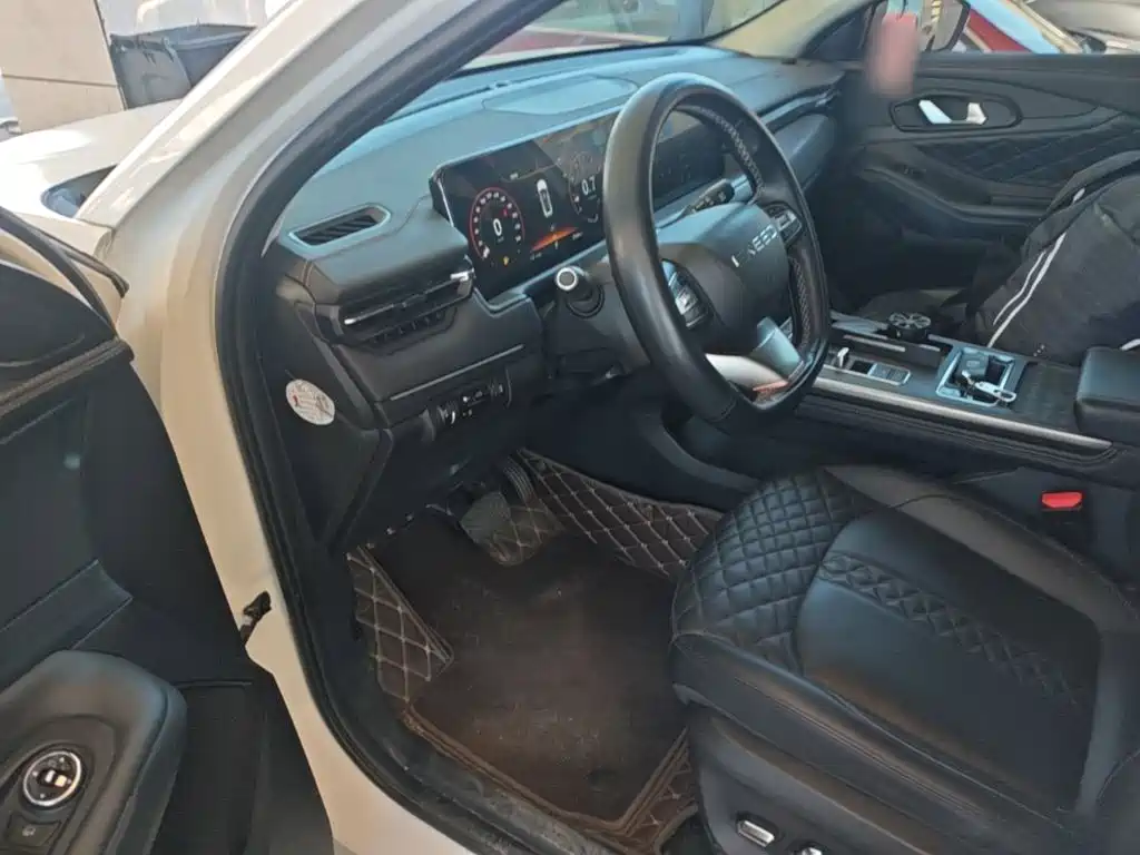 Exeed Xingtutx 2022 — фото 16