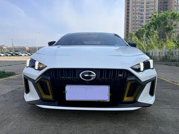 GAC Trumpchi Empow 2024