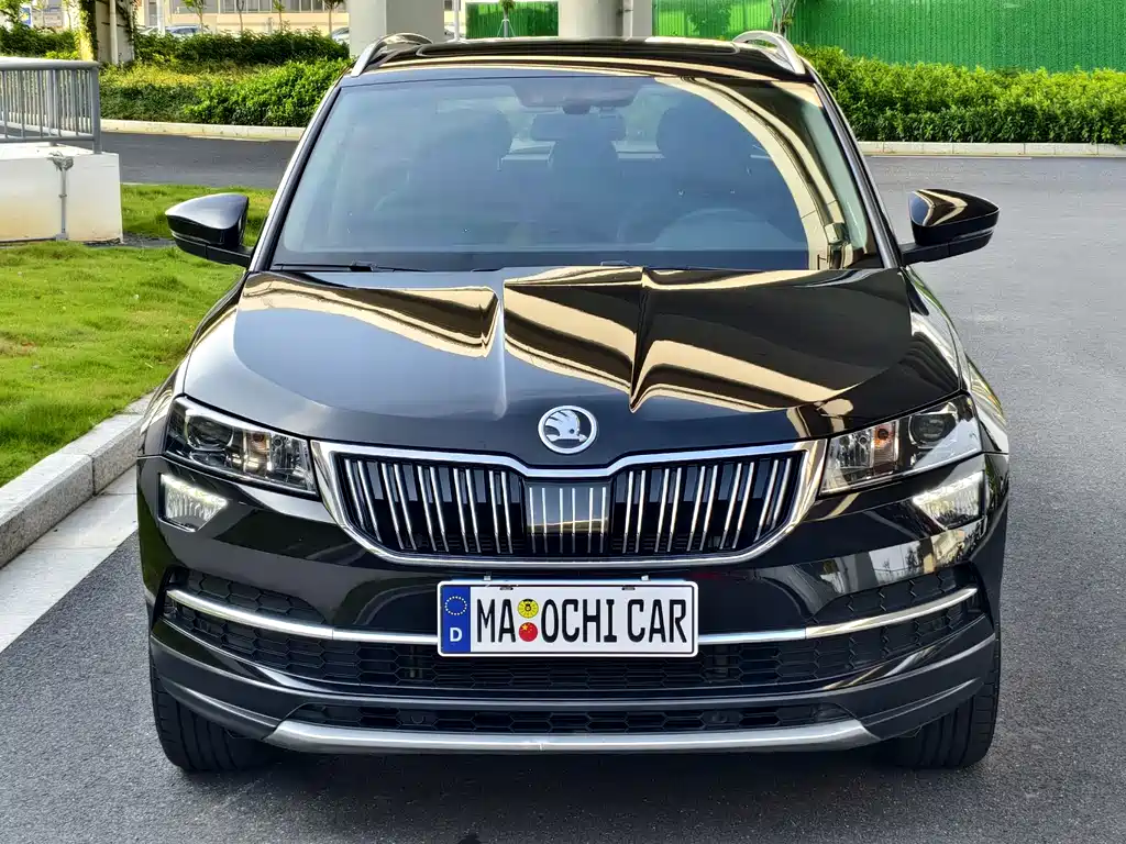 Skoda Karoq 2020 — фото 2