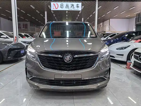 Buick GL8 2021