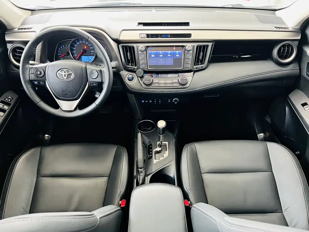 Toyota RAV4 2016 — фото 13