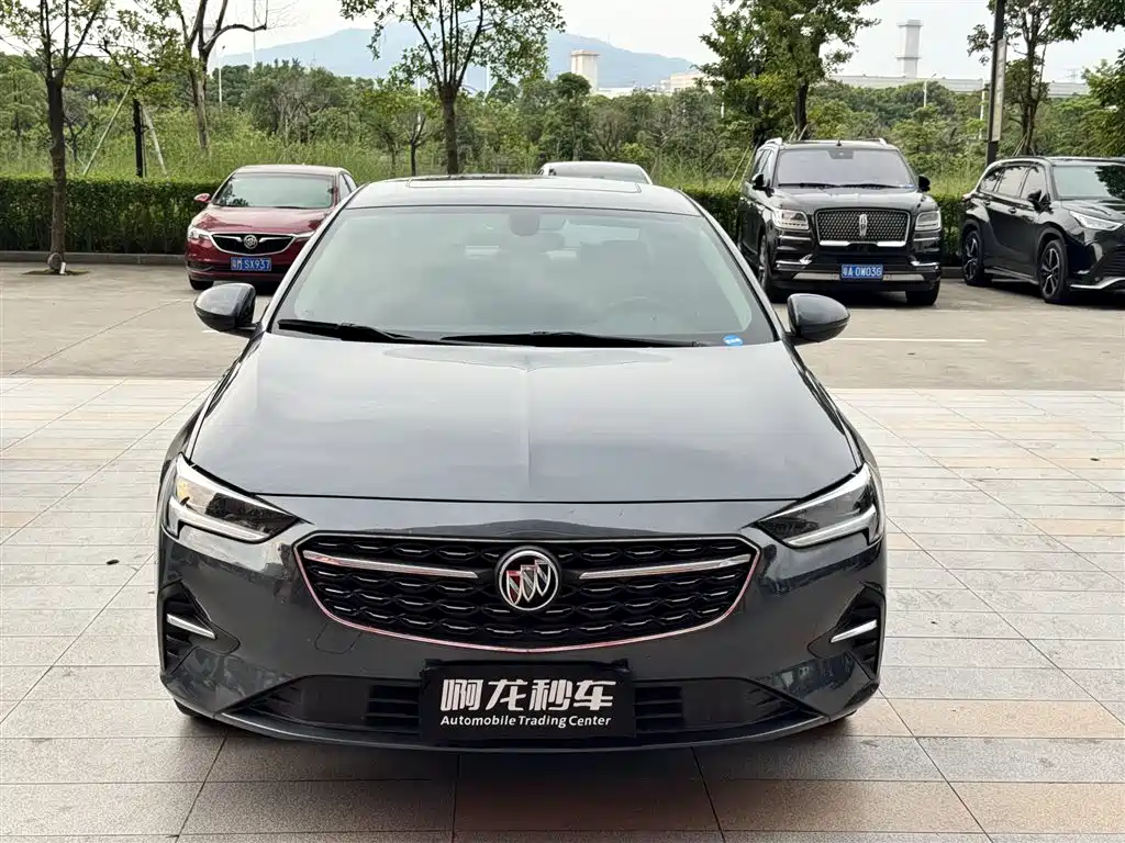 Buick Regal 2021 — фото 2