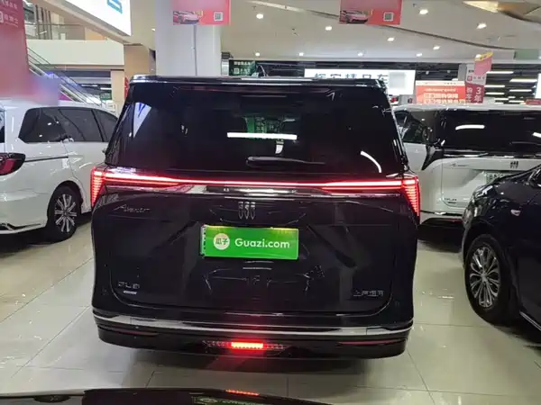 Buick GL8 New Energy 2025