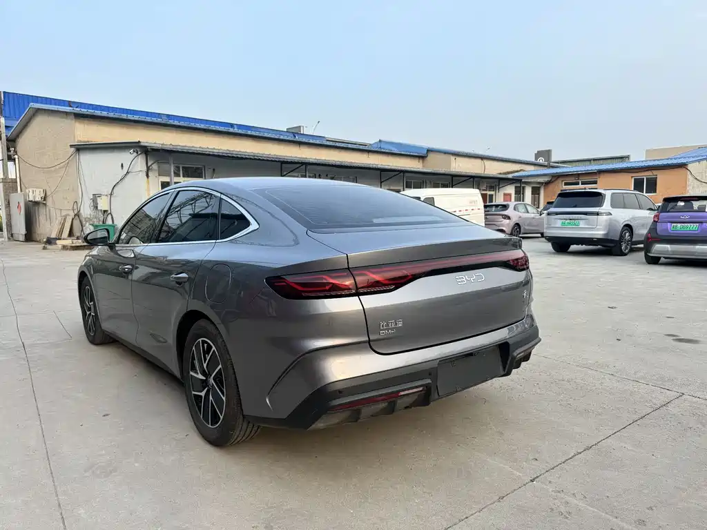 BYD Qin L 2024 — фото 11