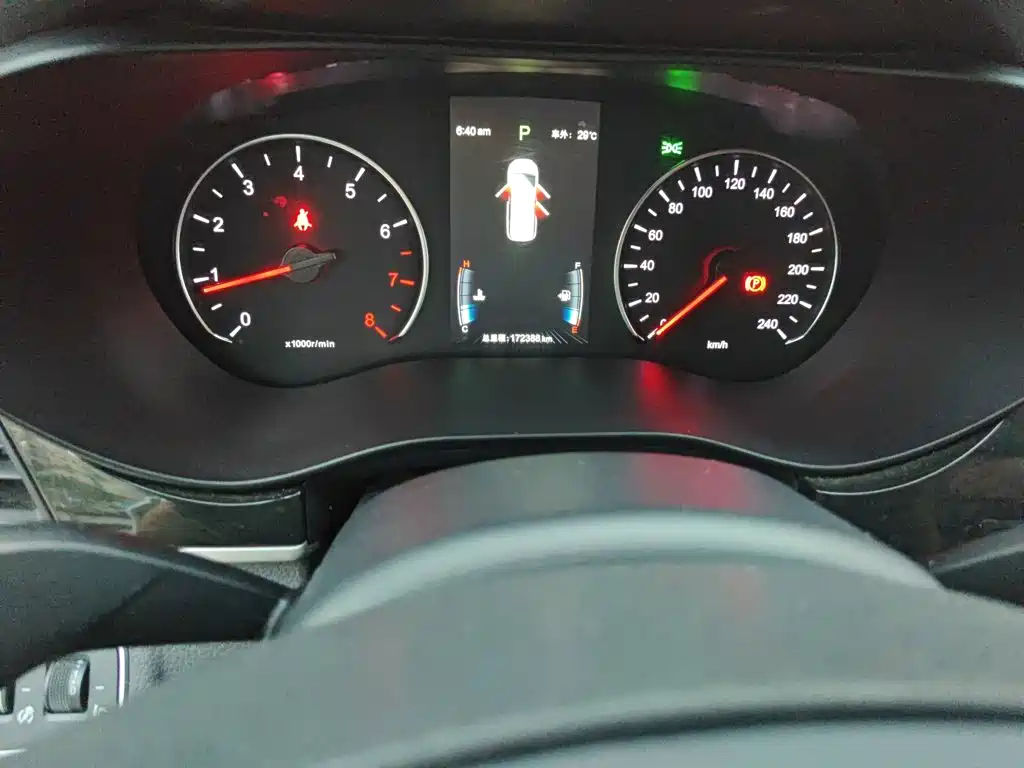 BYD MAX 2019
