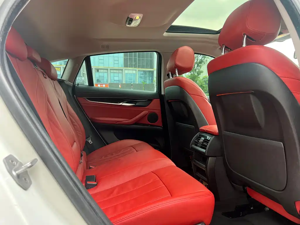 BMW X6 2016 — фото 14