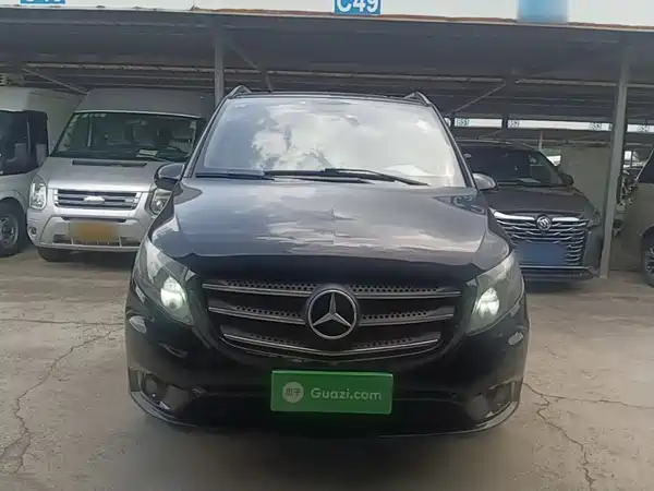 Mercedes-Benz Vito 2020
