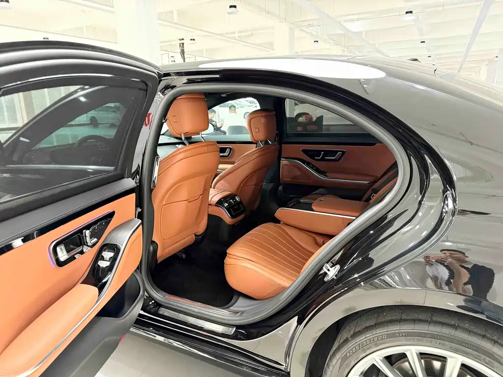Mercedes-Benz S-Class 2022 — фото 15