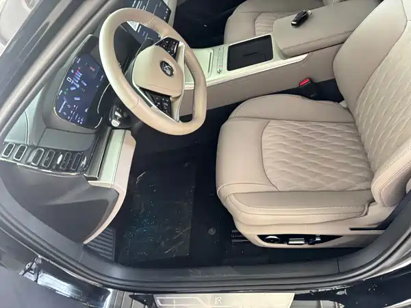 BYD Han 2026