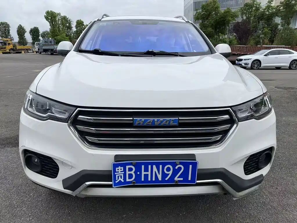 Haval H2s 2017 — фото 1