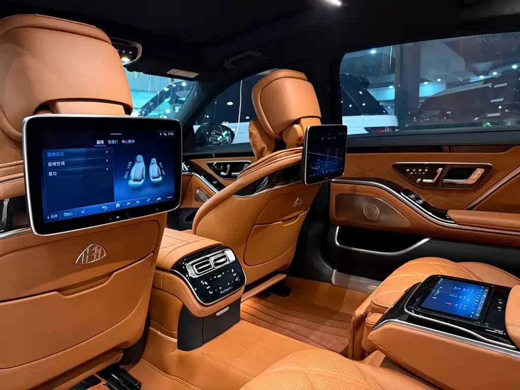 Mercedes-Benz S-Class 2024 — фото 9