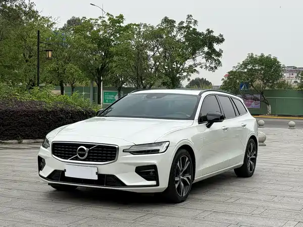 Volvo V60 2020