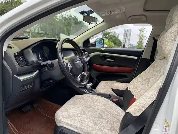 Haval H2s 2017