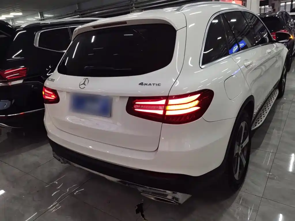 Mercedes-Benz GLC 2016 — фото 6