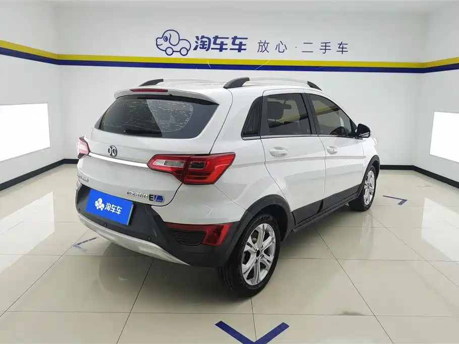 BAIC New Energy EX 2018