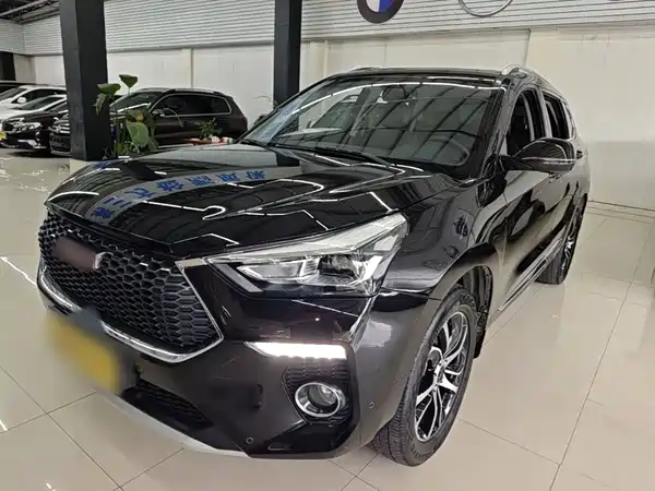 Haval H6 Coupe 2018