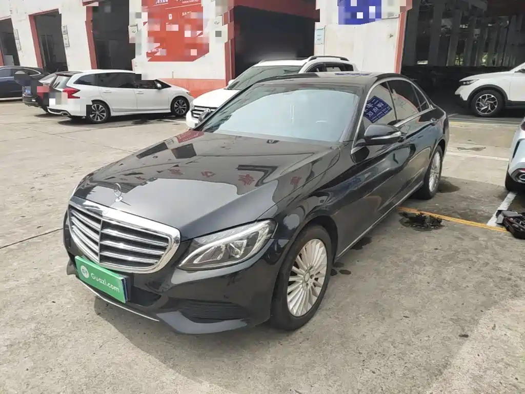 Mercedes-Benz C-Class 2016