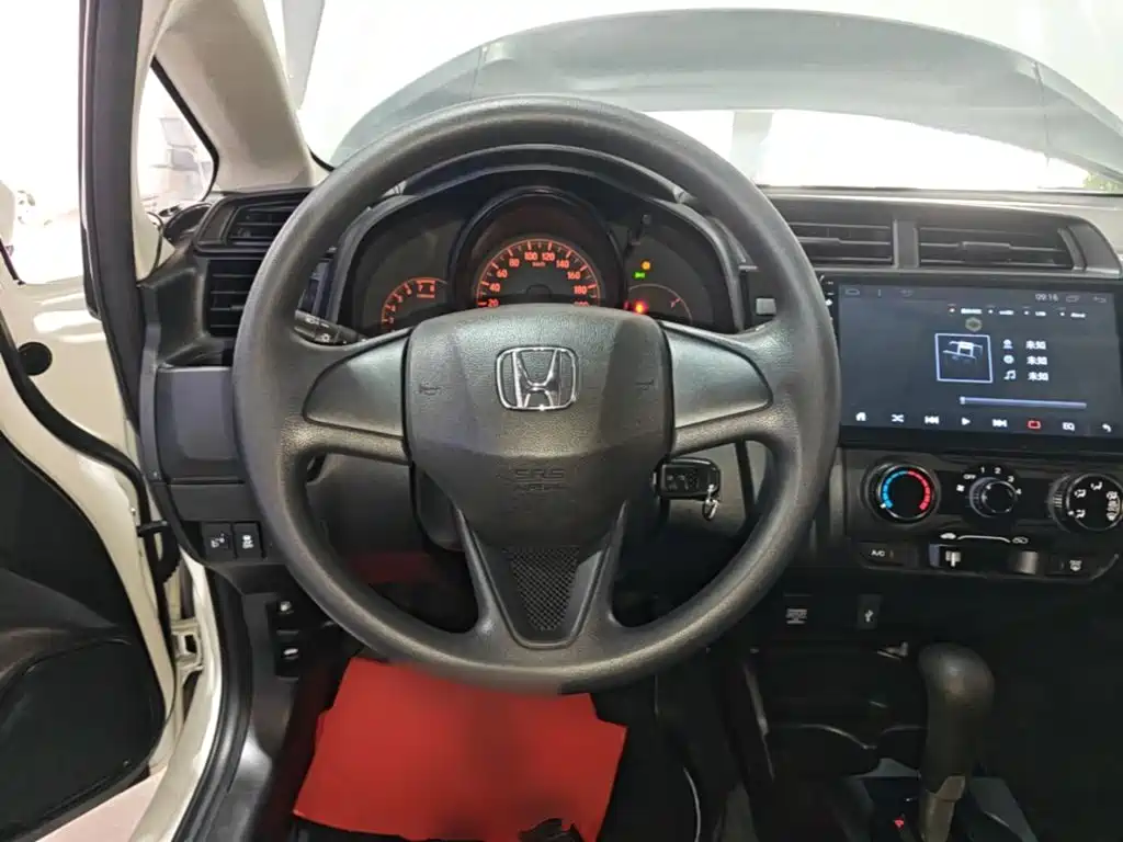 Honda Fit 2020 — фото 11