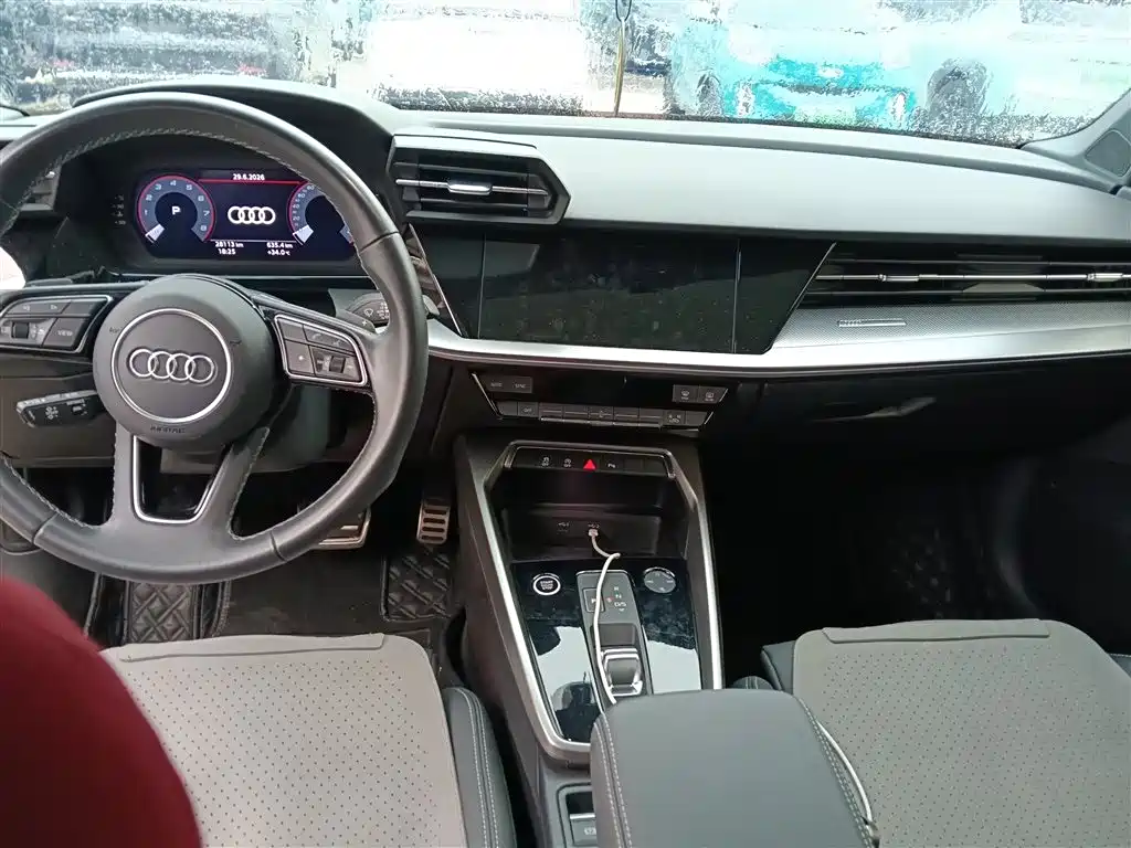 Audi A3 2024