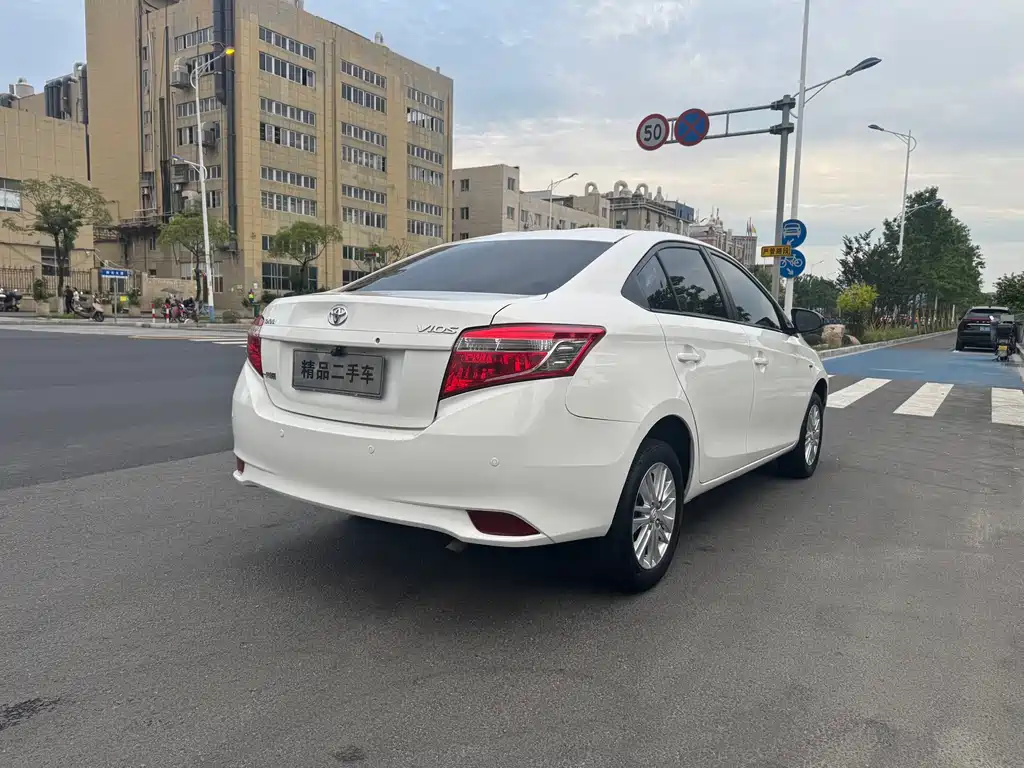 Toyota Vios 2016
