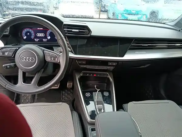 Audi A3 2024
