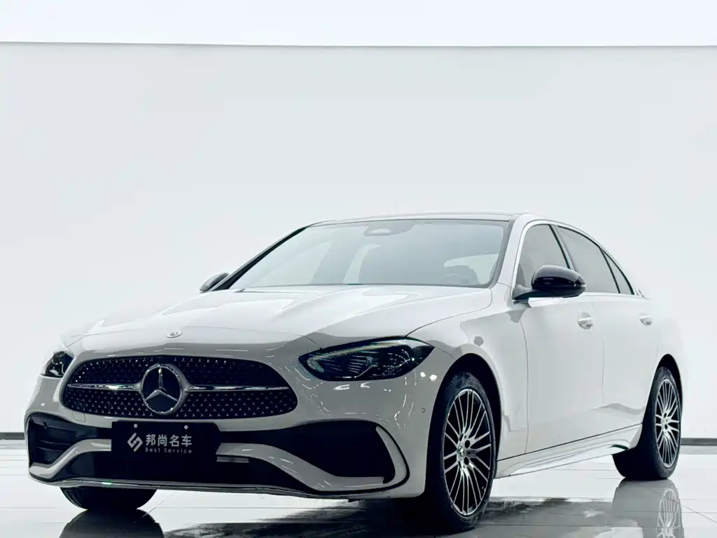 Mercedes-Benz C-Class 2024 — фото 1