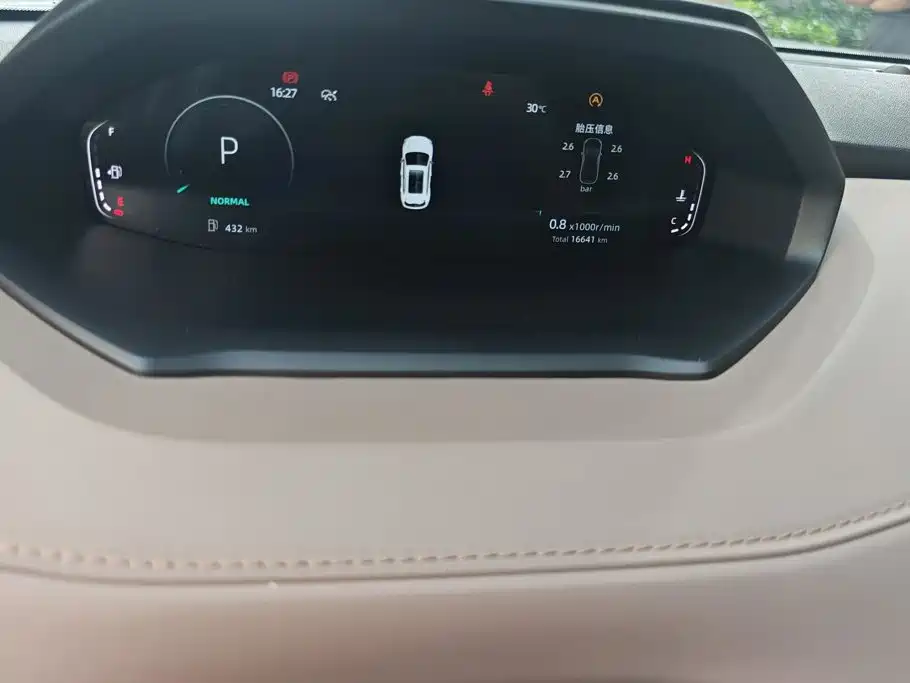 Changan CS55PLUS 2023 — фото 14