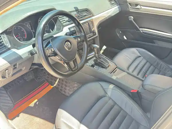 Volkswagen Lamando 2017