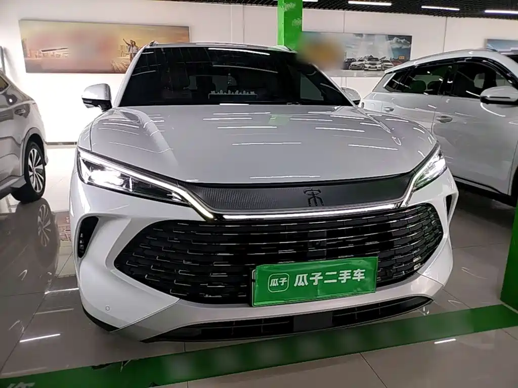 BYD Song L DM-i 2025 — фото 3