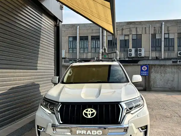 Toyota Prado 2018