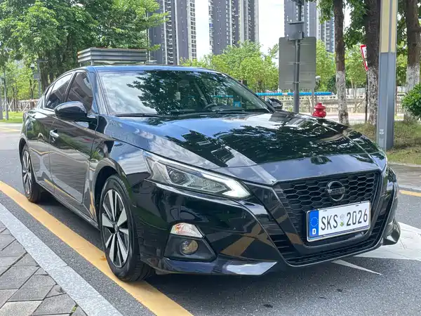 Nissan Teana 2022