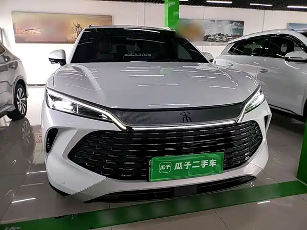 BYD Song L DM-i 2025