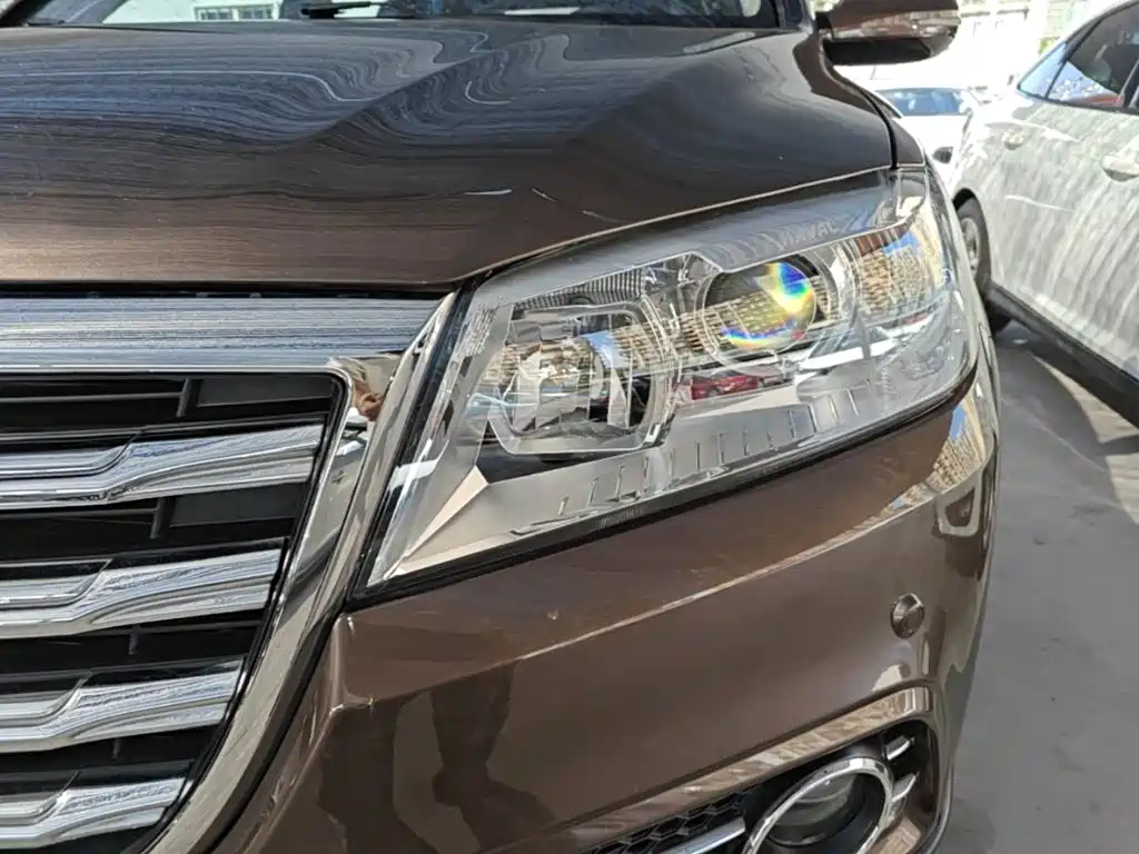 Haval H6 2016 — фото 24