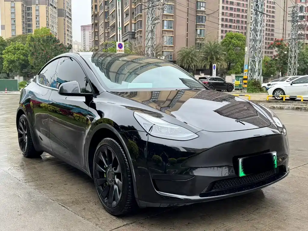 Tesla Model Y 2023 — фото 3