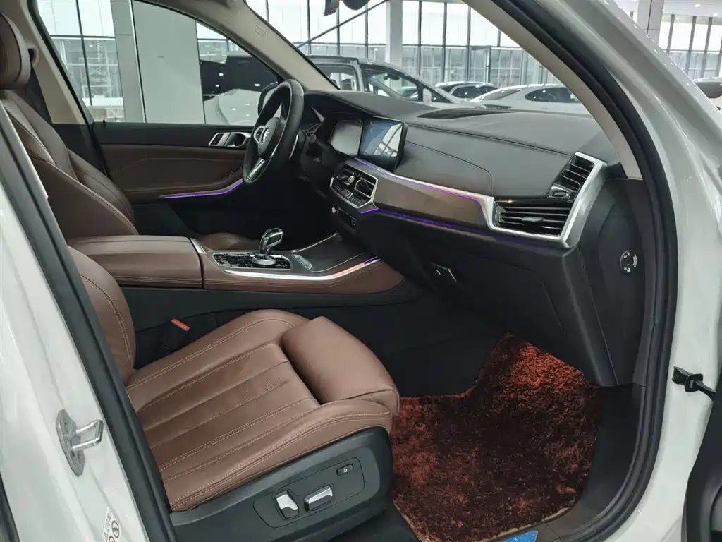 BMW X5 2019 — фото 13