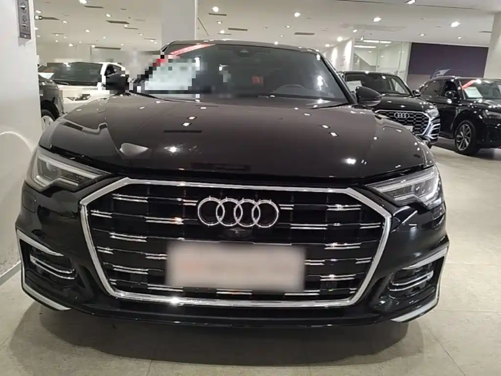 Audi A6L 2025
