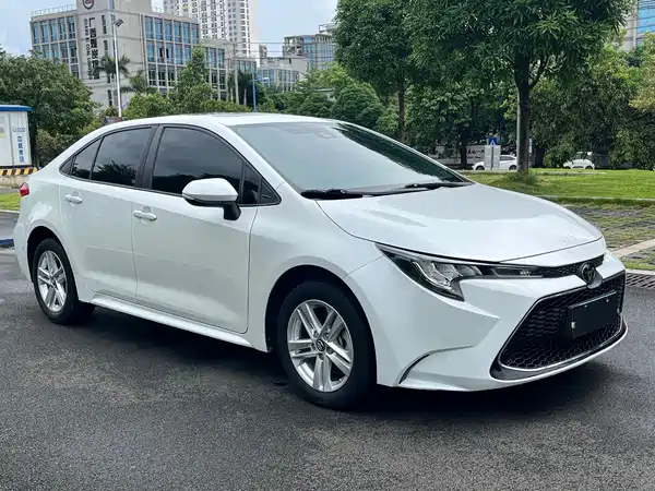 Toyota Levin 2020
