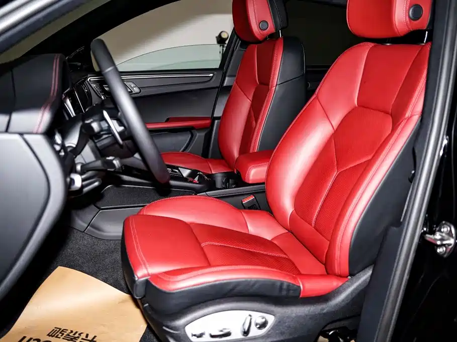 Porsche Macan 2025 — фото 15