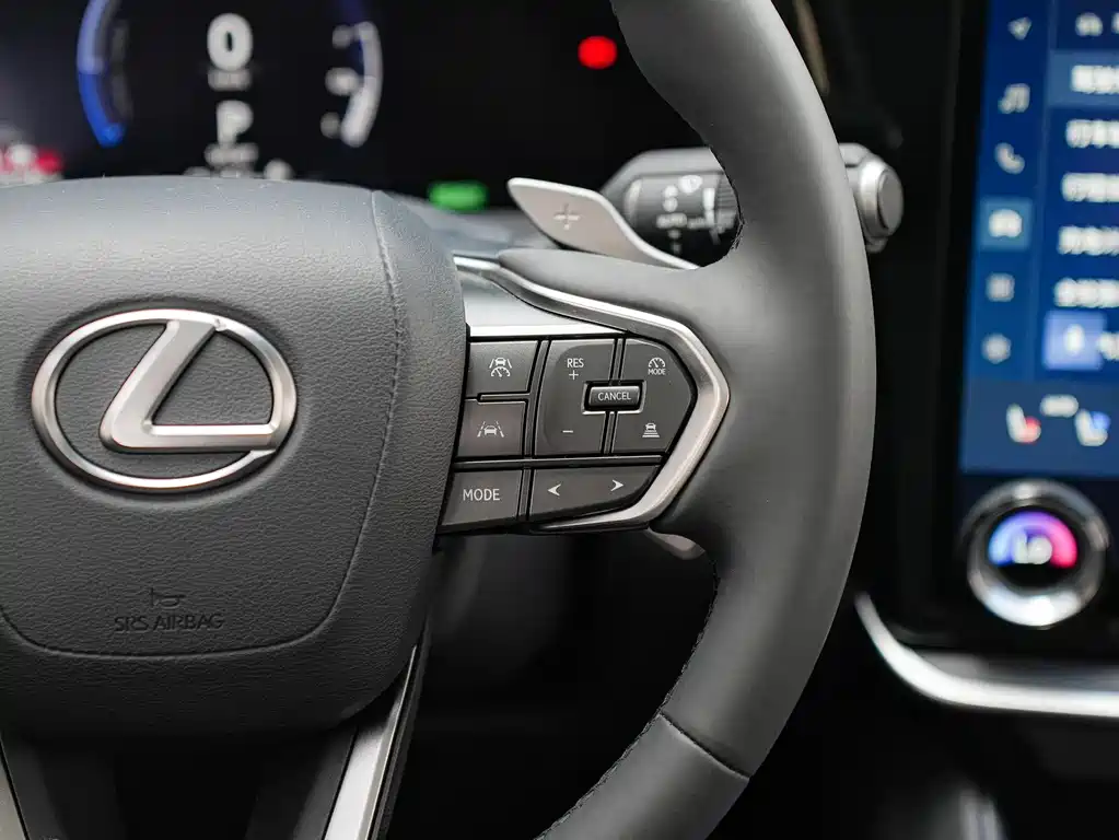 Lexus RZ 2023 — фото 20
