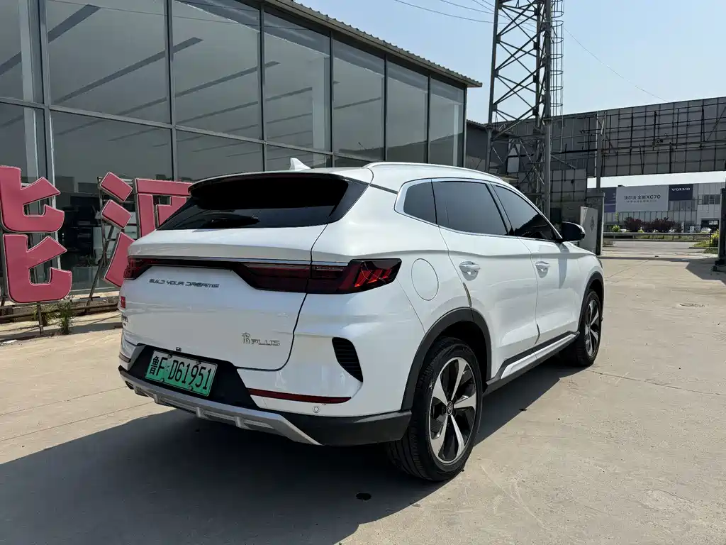 BYD PLUS New Energy 2022 — фото 11