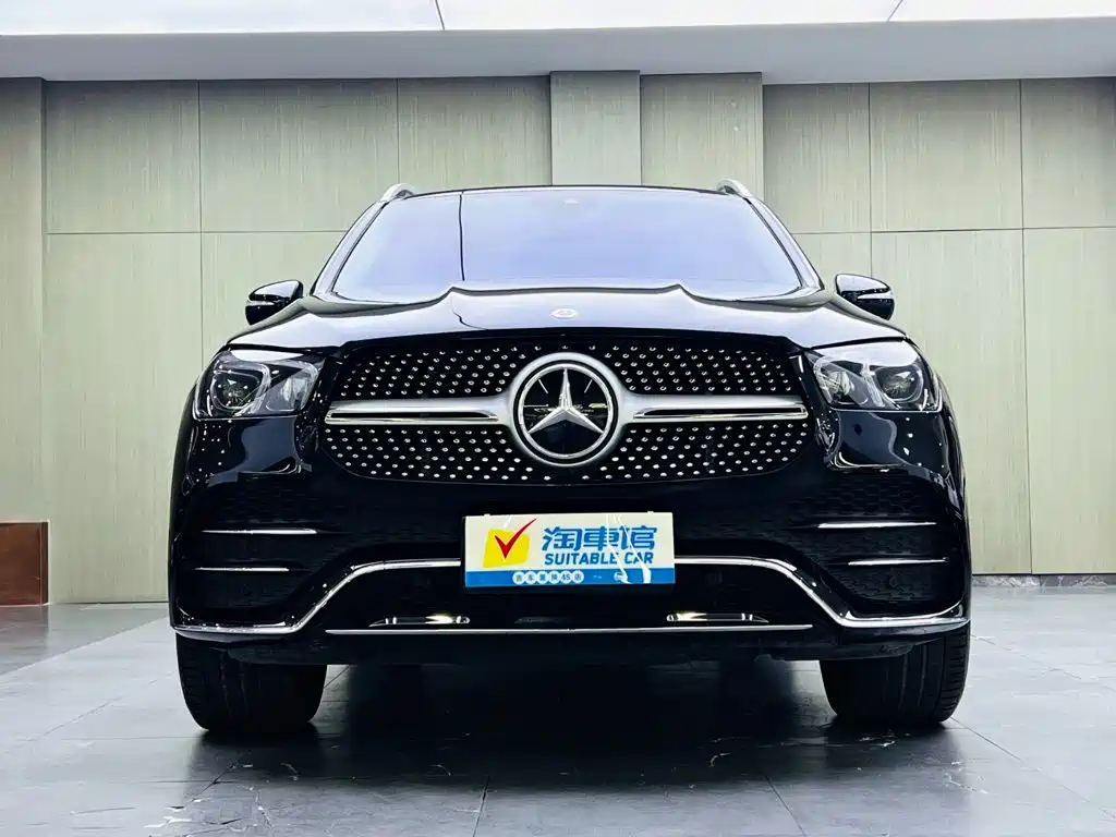 Mercedes-Benz GLE 2023