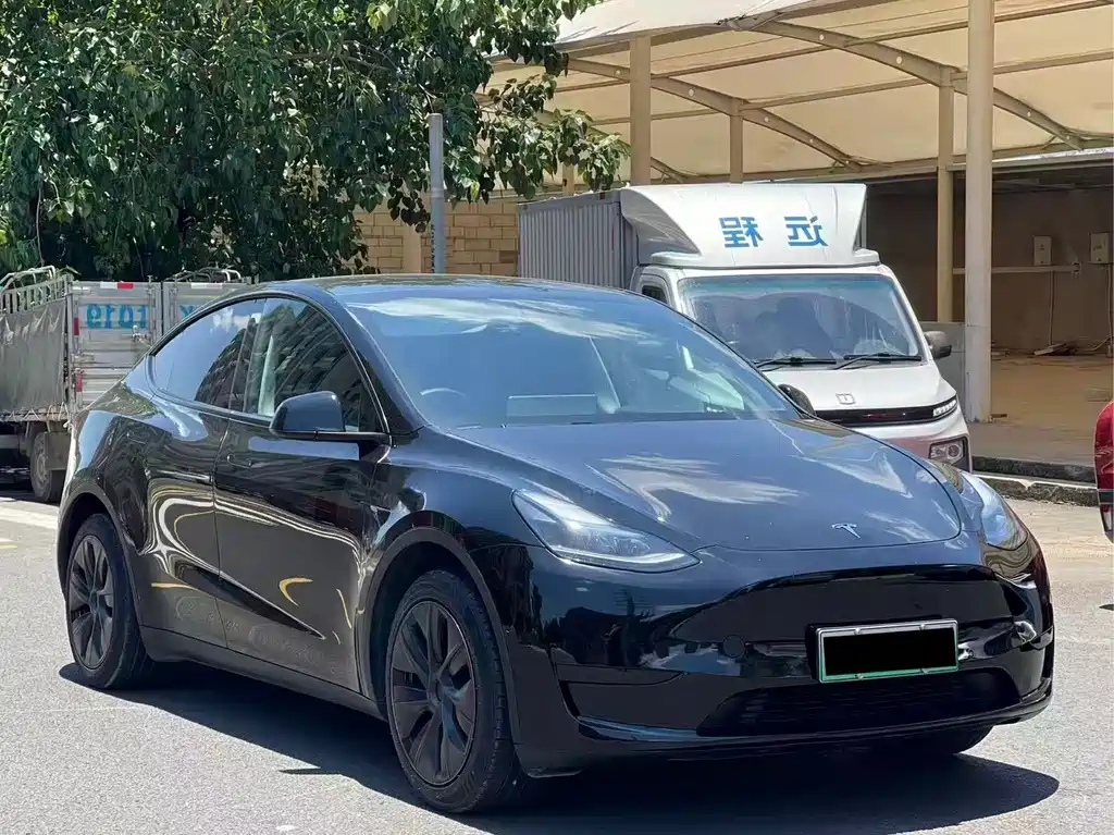 Tesla Model Y 2021 — фото 3