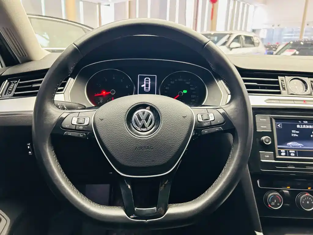 Volkswagen Magotan 2019 — фото 15