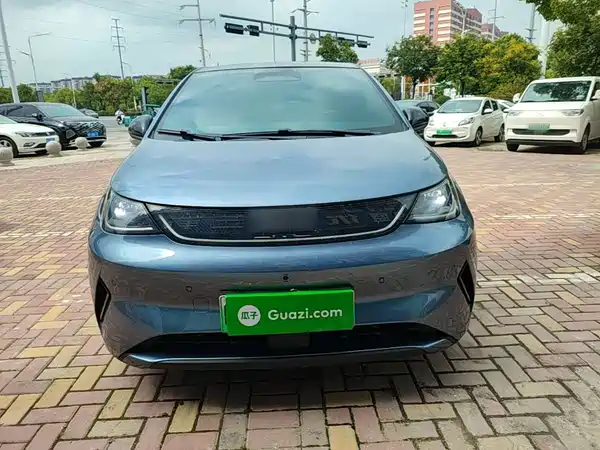 BYD Dolphin 2025