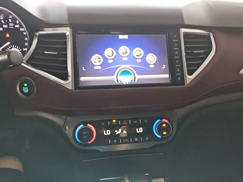 Haval H6 Coupe 2018 — фото 13