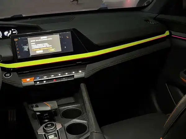 Changan UNI-V 2022