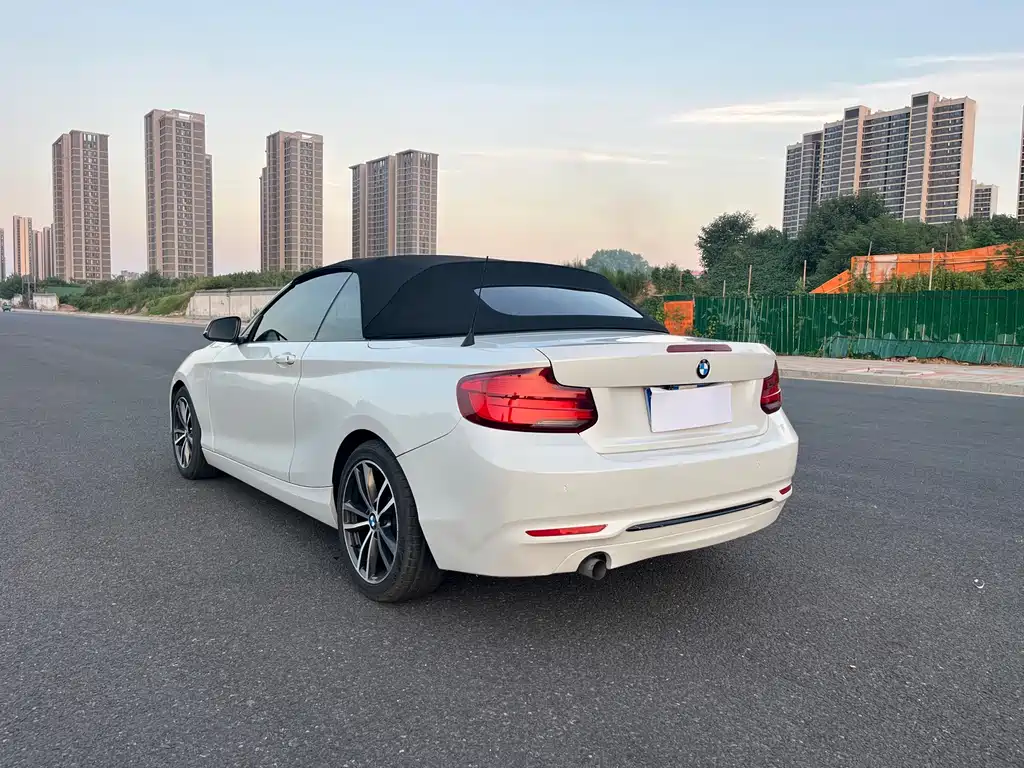 BMW 2 Series 2019 — фото 19