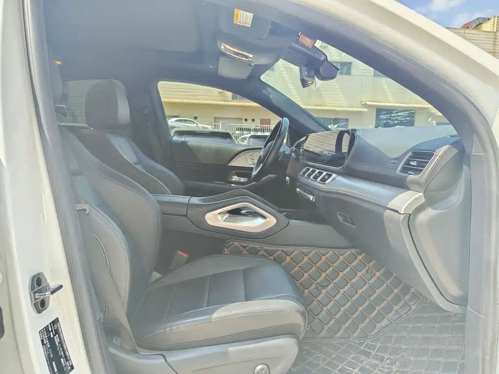 Mercedes-Benz GLE Coupe 2022 — фото 14