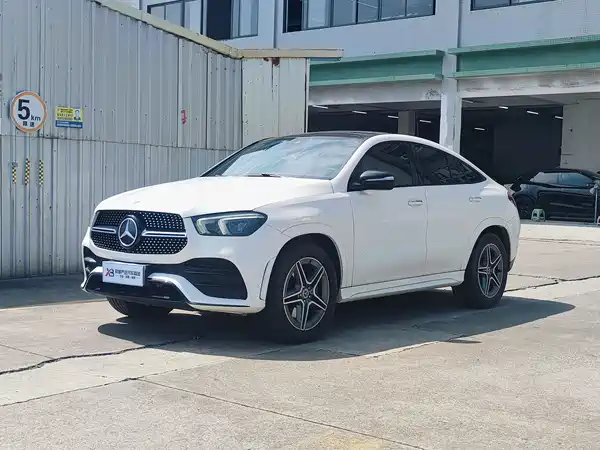 Mercedes-Benz GLE Coupe 2022