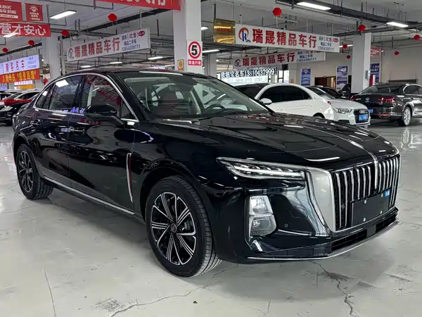 Hongqi H5 PHEV 2026